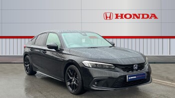 Honda Civic 2.0 eHEV Sport 5dr CVT Hybrid Hatchback